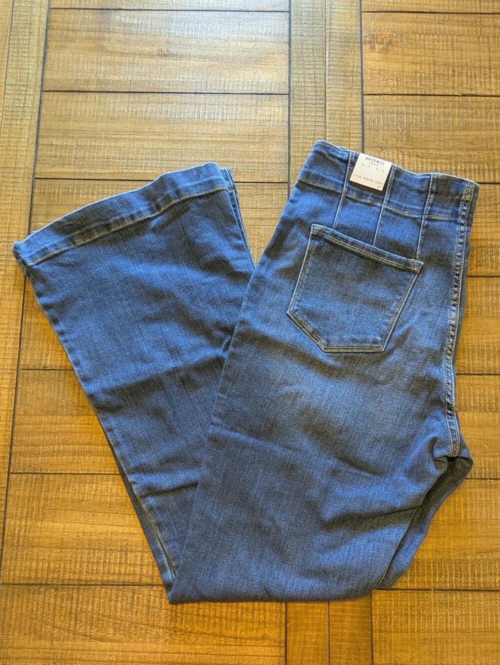 Artemis Vintage Kelly Bootcut Jean - 16W